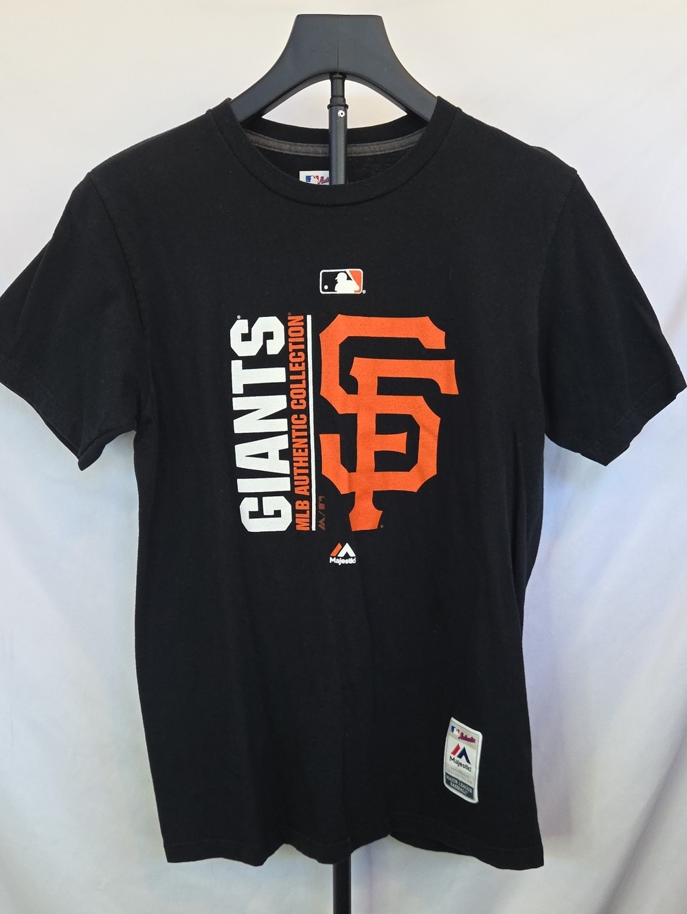 Majestic San Francisco Giants MLB Authentic Collection Tee - Size M